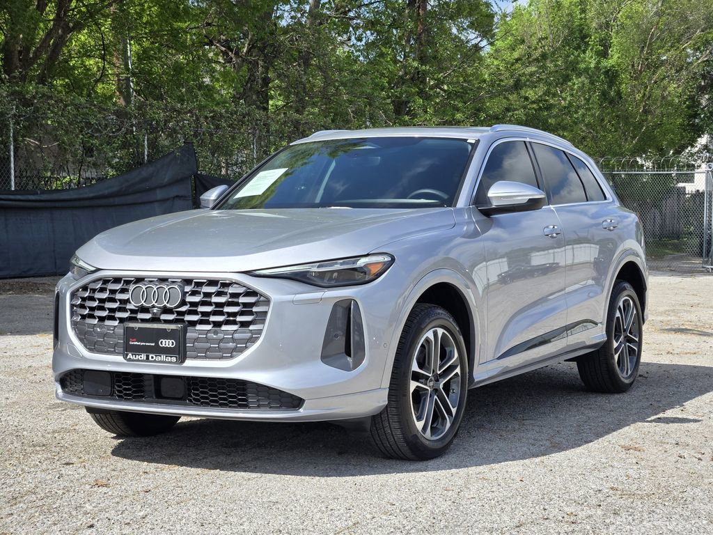 Certified 2025 Audi Q5 Premium Plus w/ Premium Plus image 6