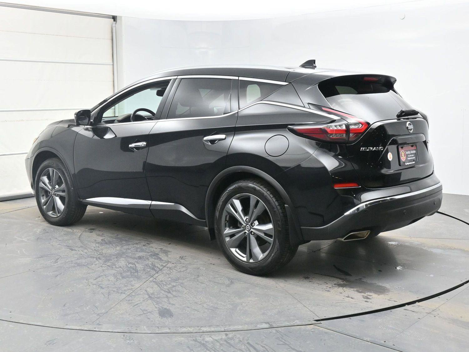 Used 2019 Nissan Murano Platinum AWD/4WD image 23