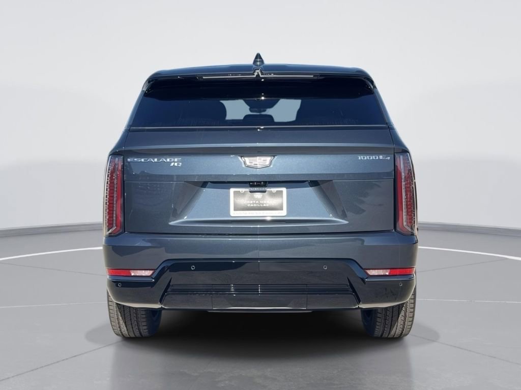 New 2026 Cadillac Escalade IQ Sport 1 image 5