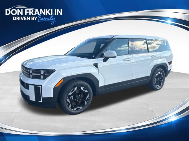 New 2027 Hyundai Santa Fe SE FWD 360° Tour