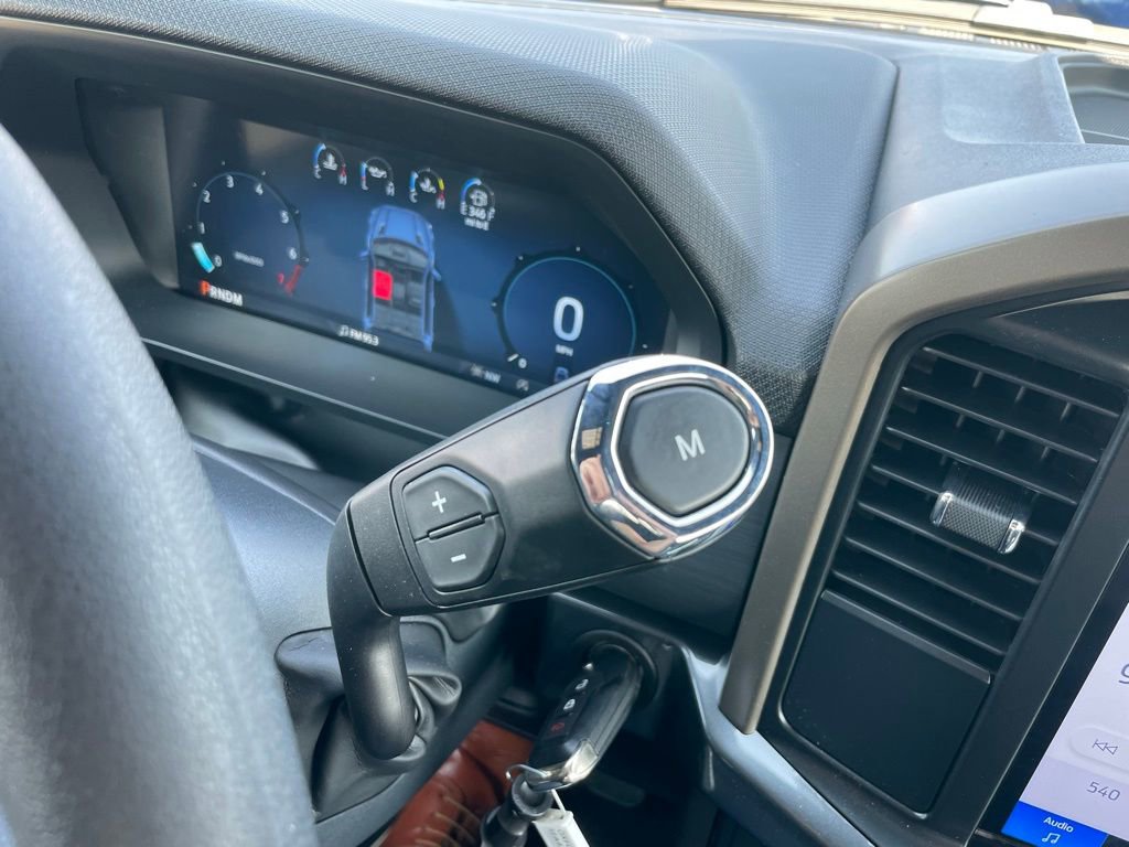 New 2025 Ford F150 STX w/ Equipment Group 201A FX4 image 14