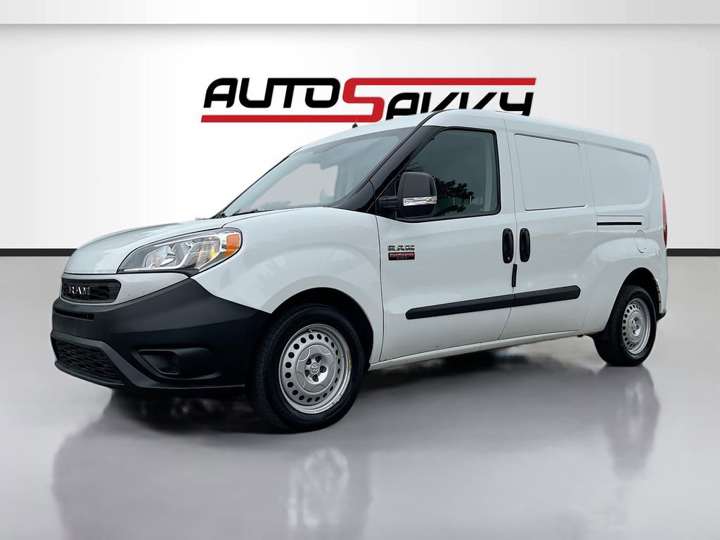 Used 2022 RAM ProMaster City Wagon image 3