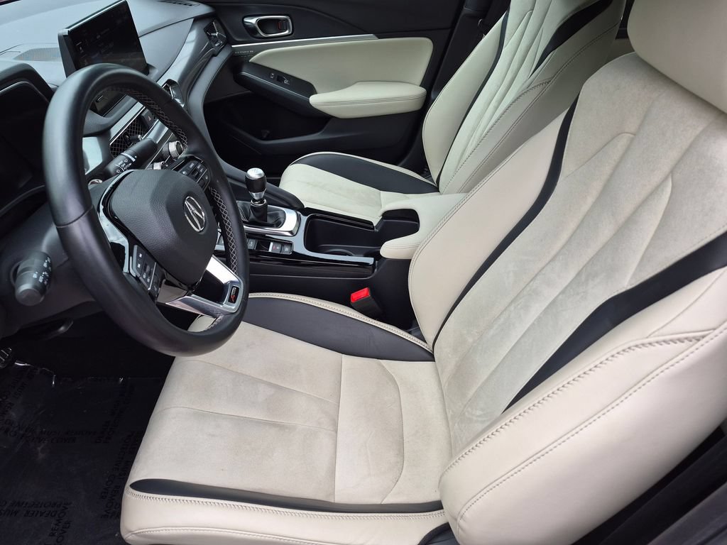 Certified 2025 Acura Integra A-Spec FWD image 12