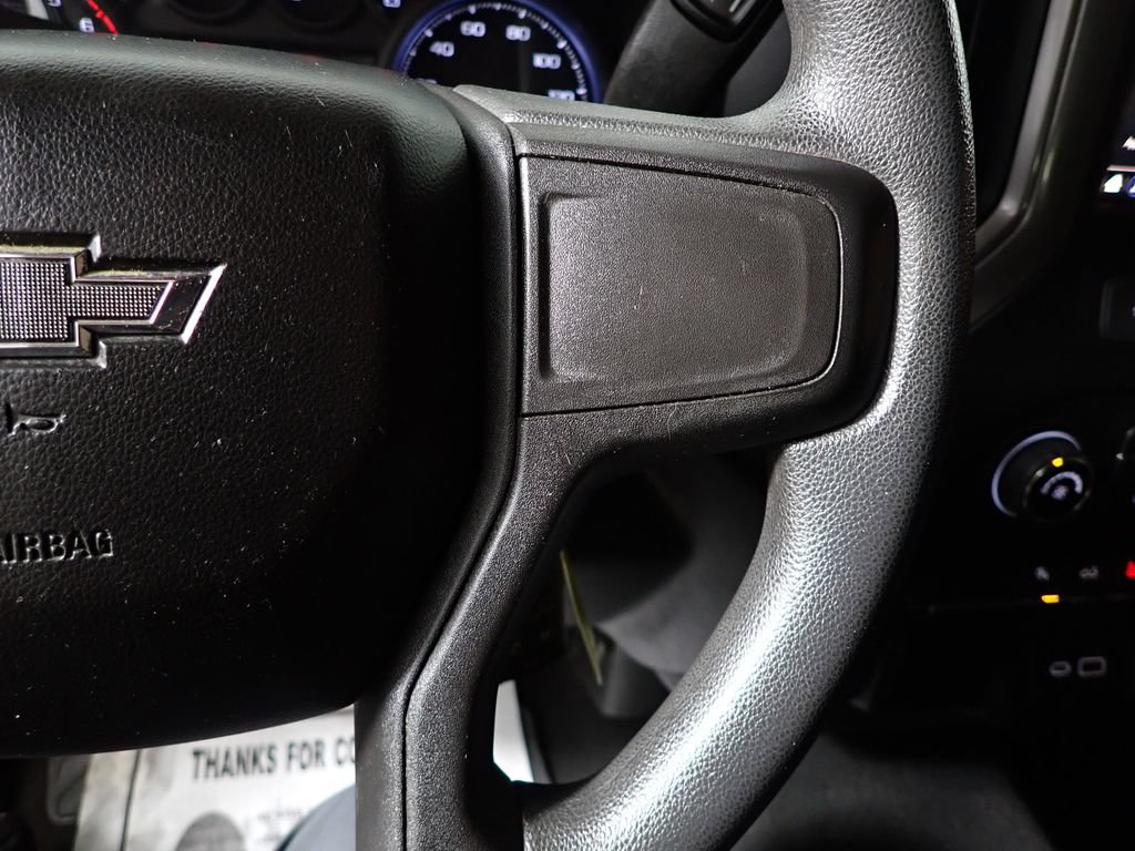 Used 2021 Chevrolet Silverado 1500 Custom w/ Rally Edition AWD/4WD image 25