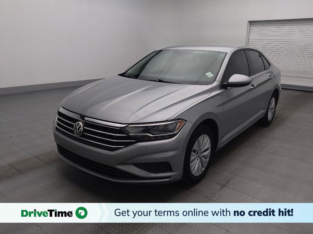 Used 2019 Volkswagen Jetta S w/ Driver Assistance Package