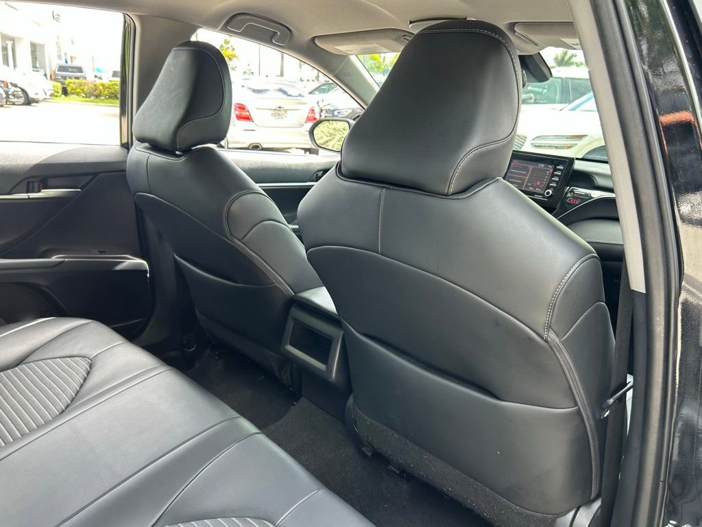 Used 2023 Toyota Camry SE image 36