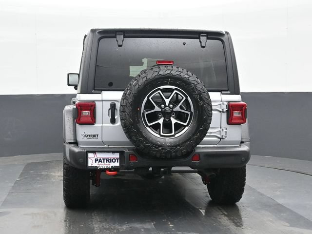 Used 2024 Jeep Wrangler Unlimited Rubicon w/ Capability Package AWD/4WD image 3