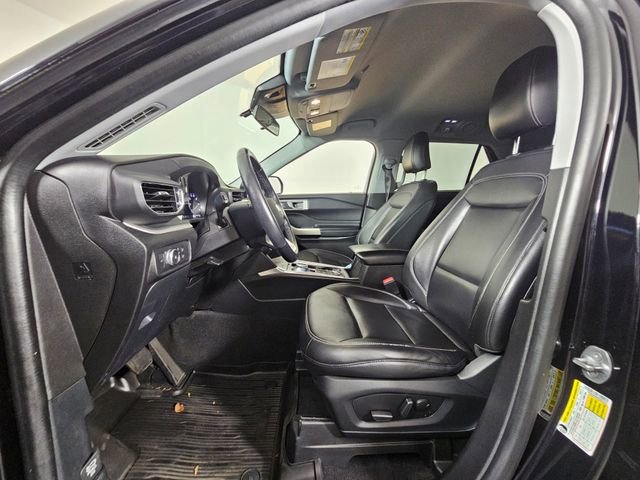 Used 2021 Ford Explorer XLT w/ Equipment Group 202A image 24