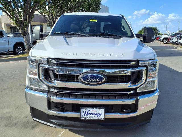 Used 2021 Ford F250 XLT w/ FX4 Off-Road Package AWD/4WD image 24