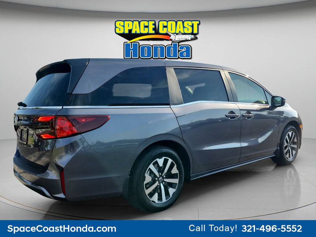New 2026 Honda Odyssey EX-L image 3