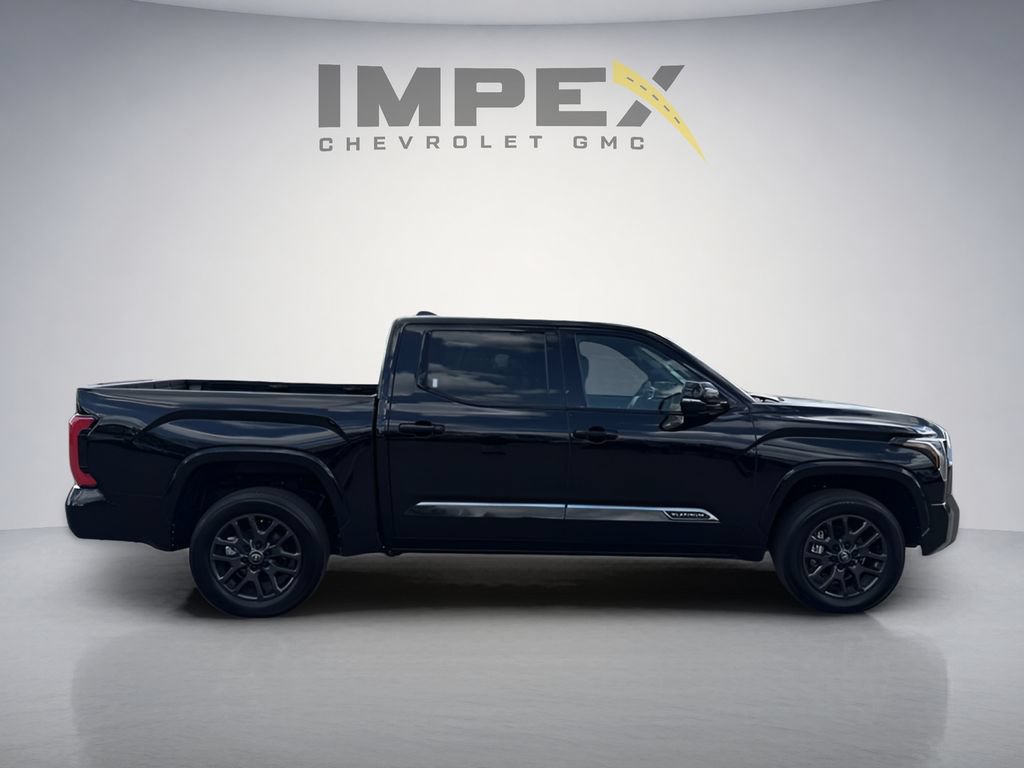 Used 2025 Toyota Tundra Platinum AWD/4WD image 6