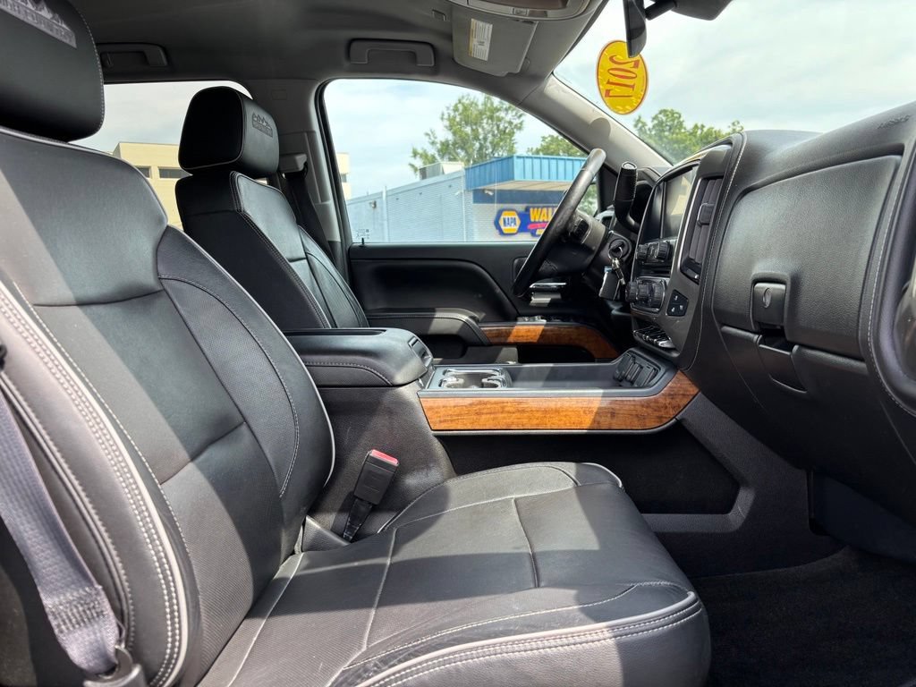 Used 2017 Chevrolet Silverado 1500 High Country RWD image 27