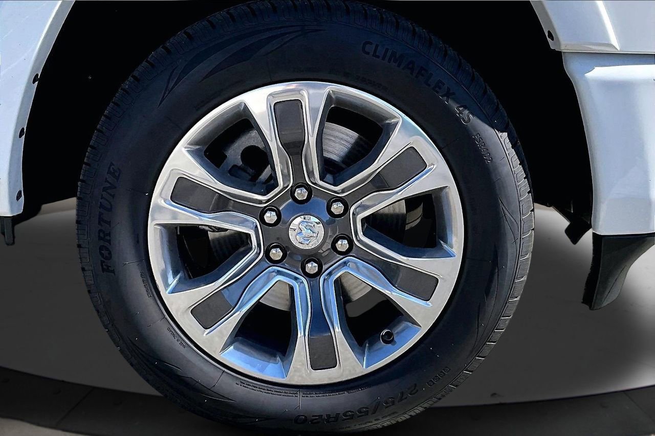 Certified 2022 RAM 1500 Limited AWD/4WD image 35