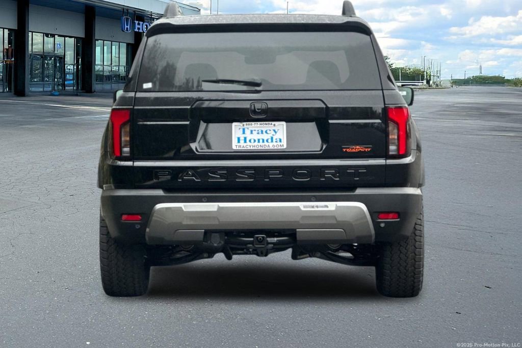 New 2026 Honda Passport TrailSport Elite image 5