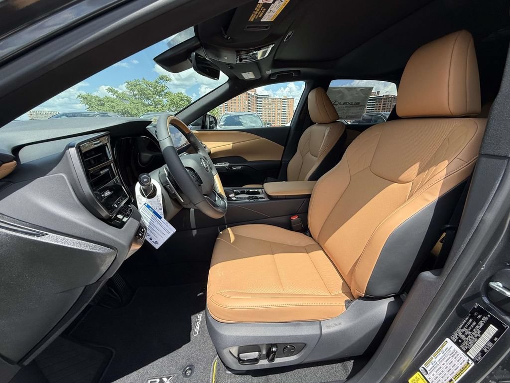 New 2026 Lexus RX 350 Premium AWD/4WD image 2