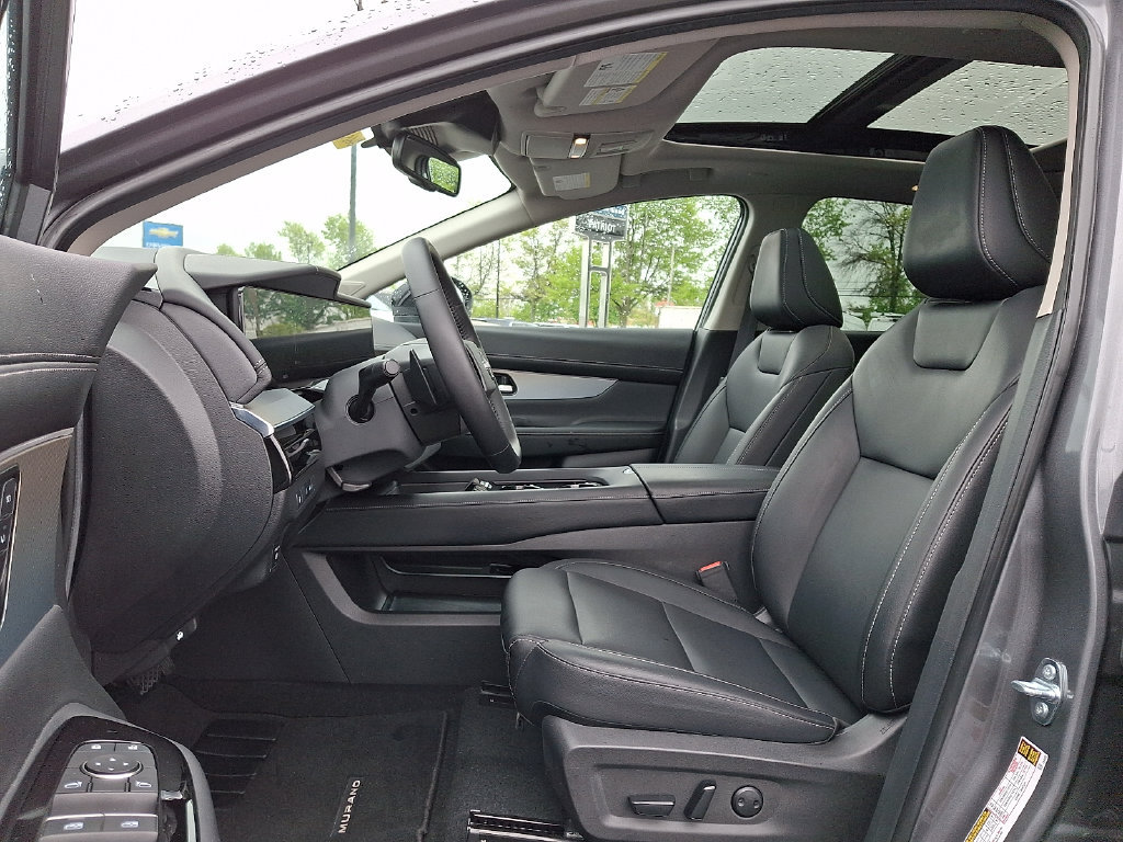 Certified 2025 Nissan Murano SL AWD/4WD image 14
