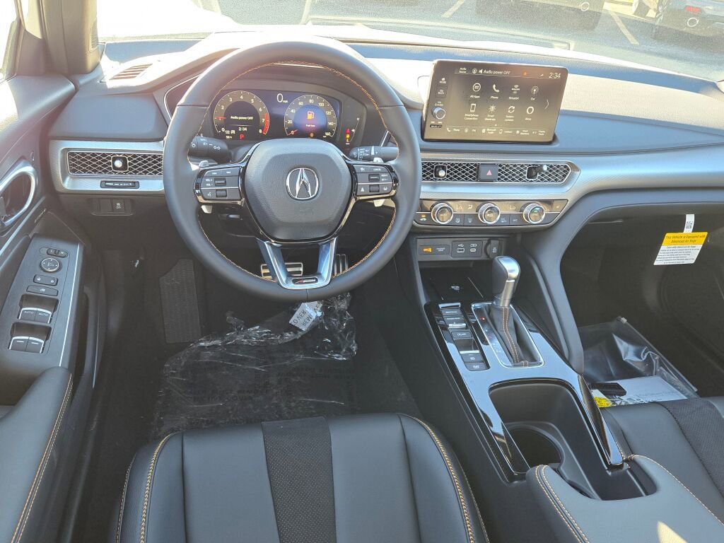New 2026 Acura Integra A-Spec FWD image 20