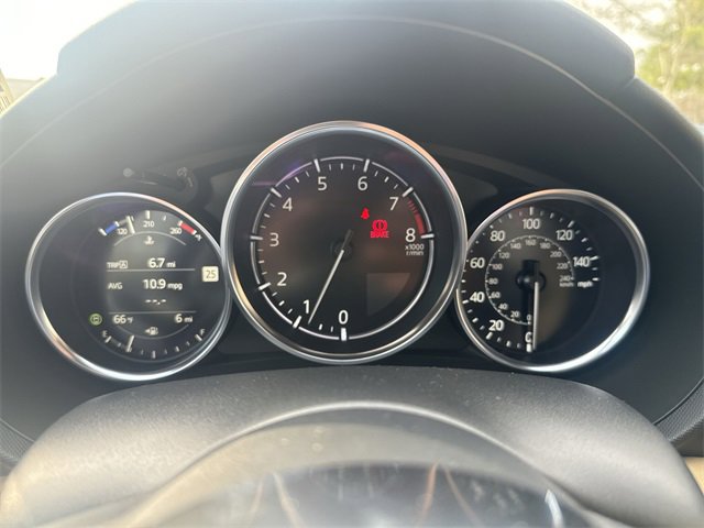 New 2025 MAZDA MX-5 Miata RF Grand Touring image 15