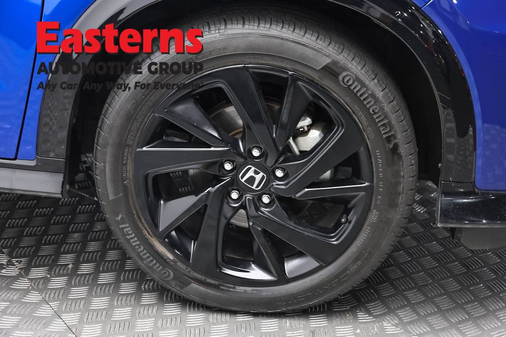 Used 2022 Honda HR-V Sport image 29