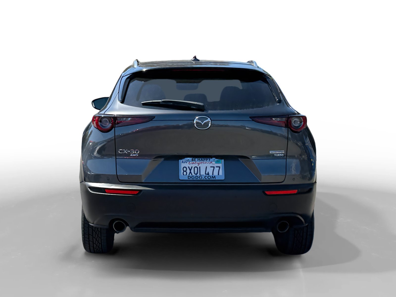 Used 2021 MAZDA CX-30 2.5 Turbo w/ Premium Plus Pkg AWD/4WD image 4
