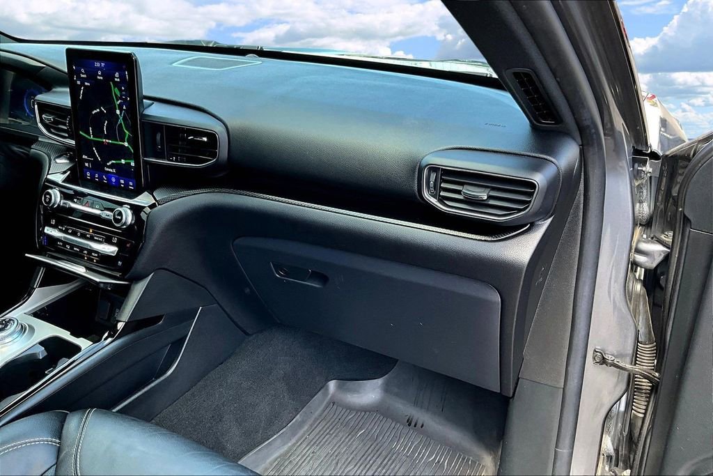 Used 2021 Ford Explorer ST w/ Equipment Group 401A image 29