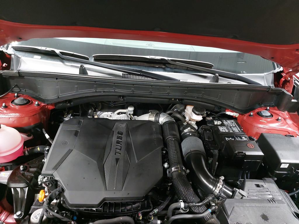 Certified 2025 Hyundai Santa Fe SEL image 31