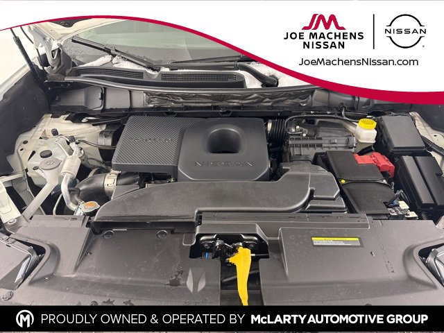 Certified 2025 Nissan Murano SL image 31