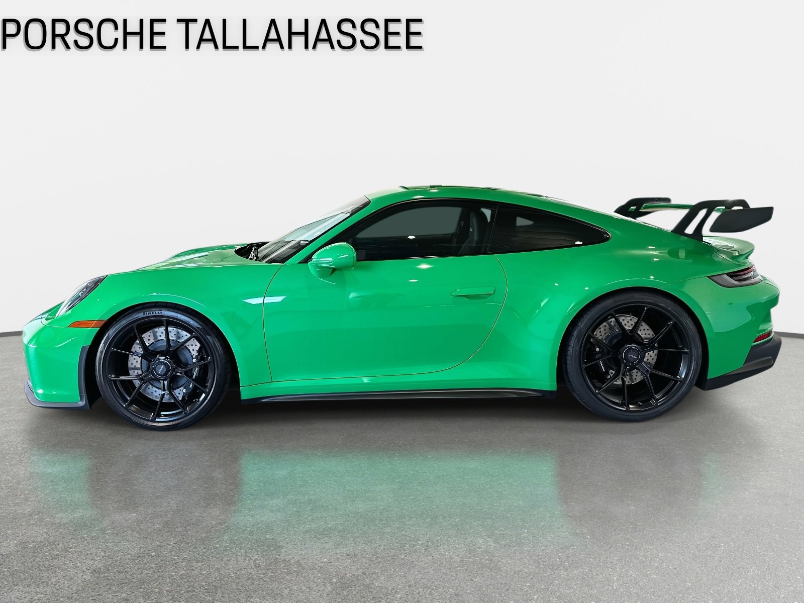 Certified 2022 Porsche 911 GT3