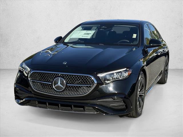 New 2026 Mercedes-Benz E 350 4MATIC Sedan image 9
