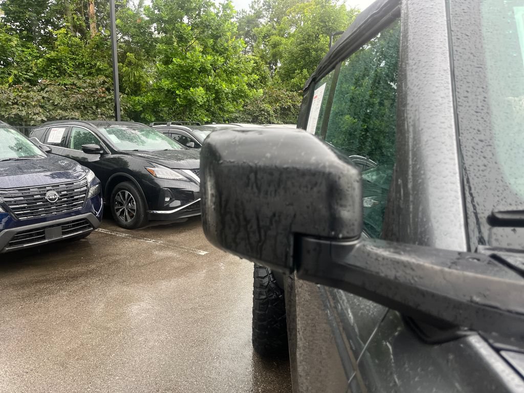 Used 2023 Ford Bronco 4-Door AWD/4WD image 38