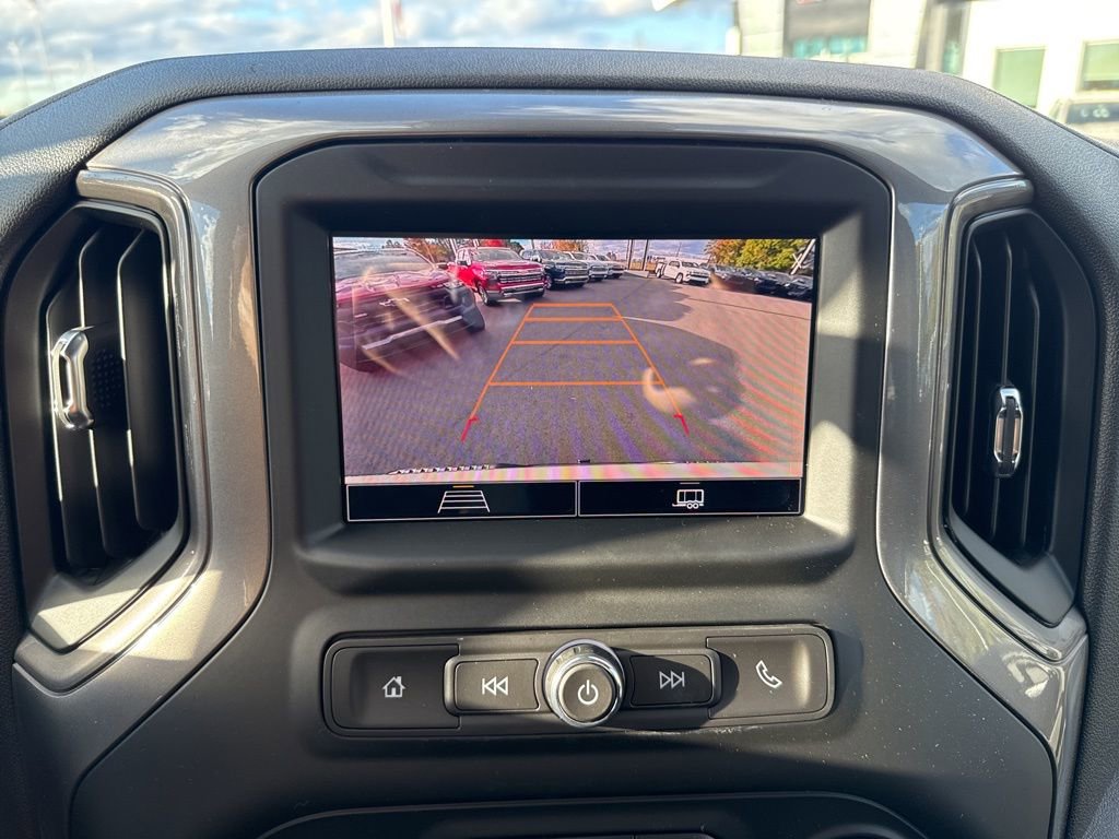 New 2026 Chevrolet Silverado 1500 Custom Trail Boss image 19