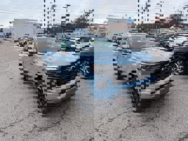 New 2026 Chevrolet Colorado Z71 w/ Z71 Convenience Package 2 image 3