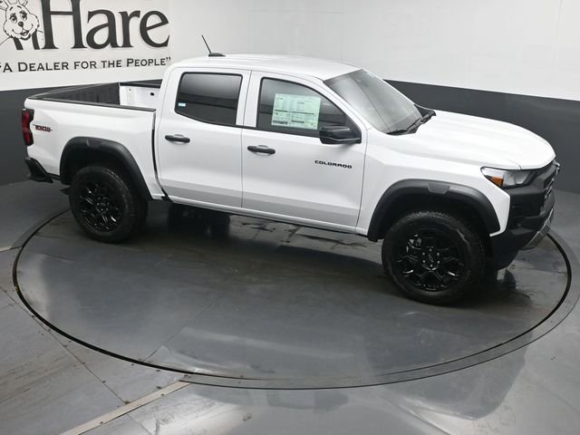 New 2026 Chevrolet Colorado Trail Boss image 16