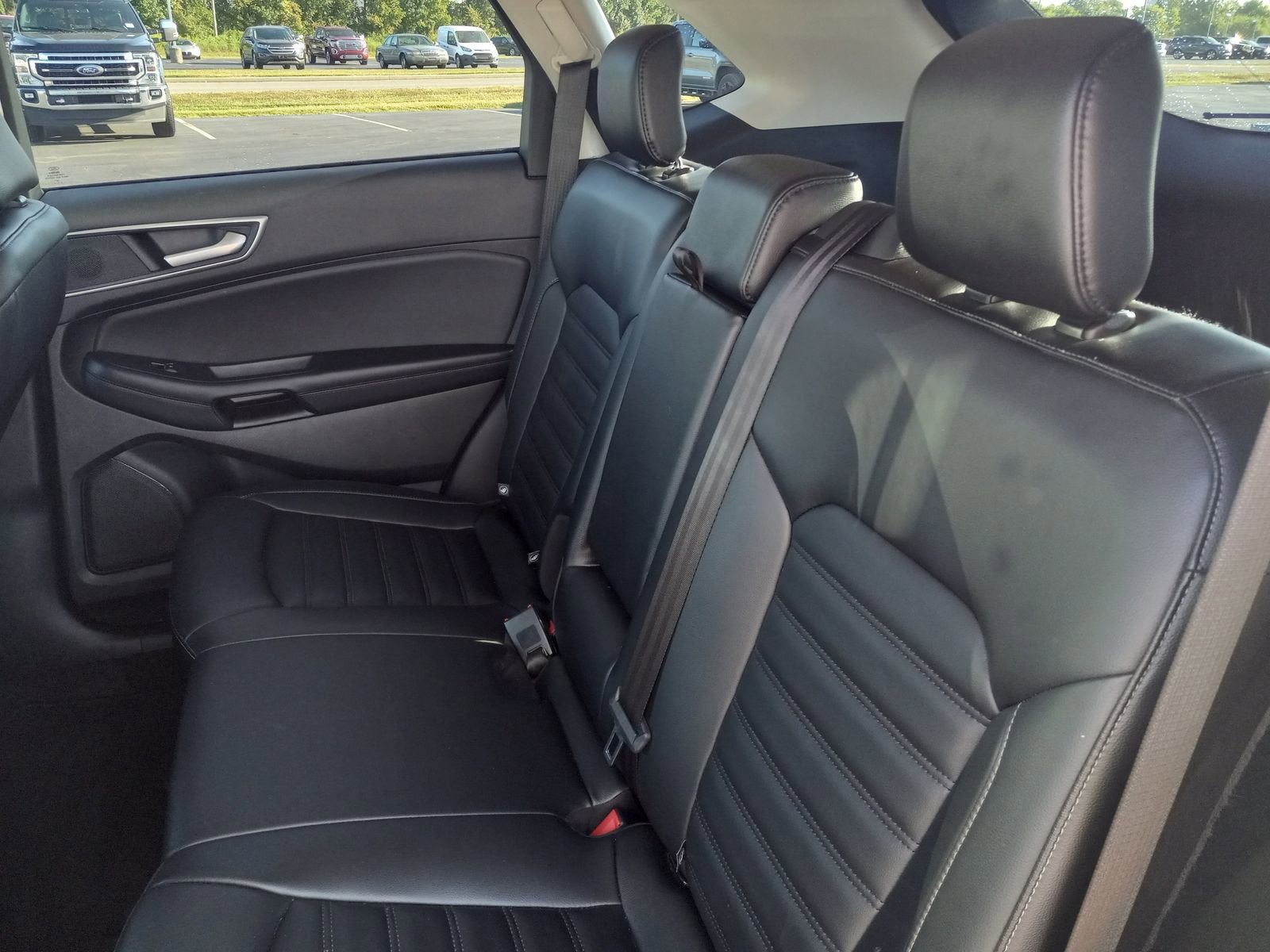 Used 2024 Ford Edge SEL image 14