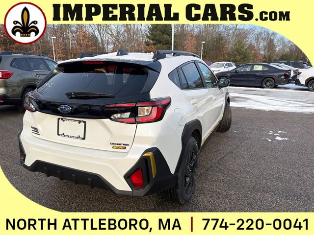 New 2026 Subaru Crosstrek 2.5i Sport image 14