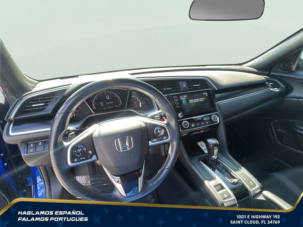 Used 2020 Honda Civic Sport image 16