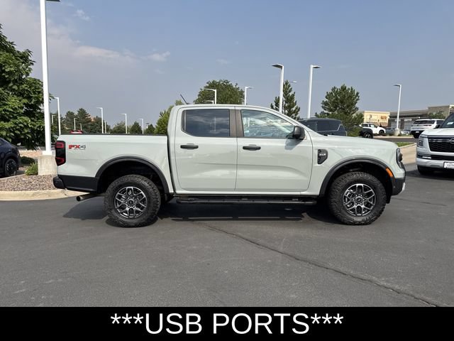 Used 2024 Ford Ranger XLT AWD/4WD image 3