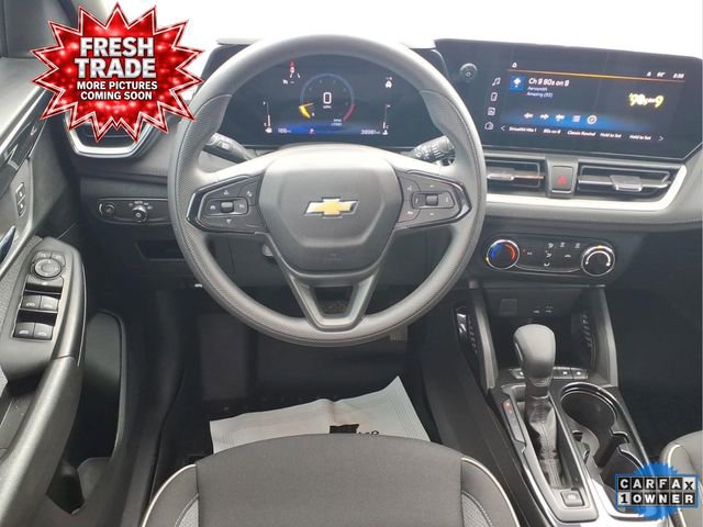 Used 2024 Chevrolet TrailBlazer LS w/ LS Convenience Package FWD image 5