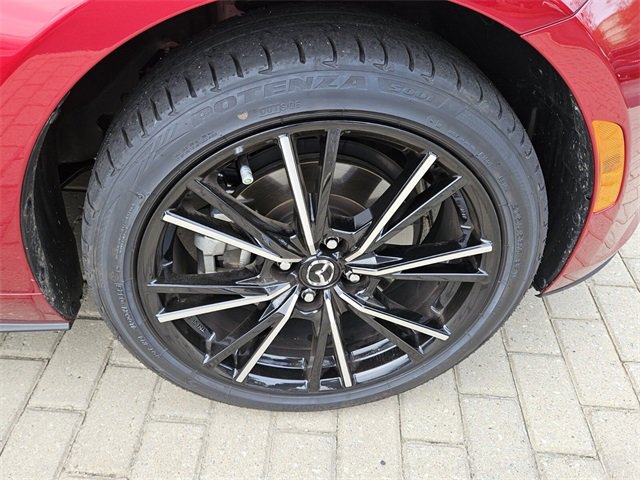 Used 2025 MAZDA MX-5 Miata RF Grand Touring image 15