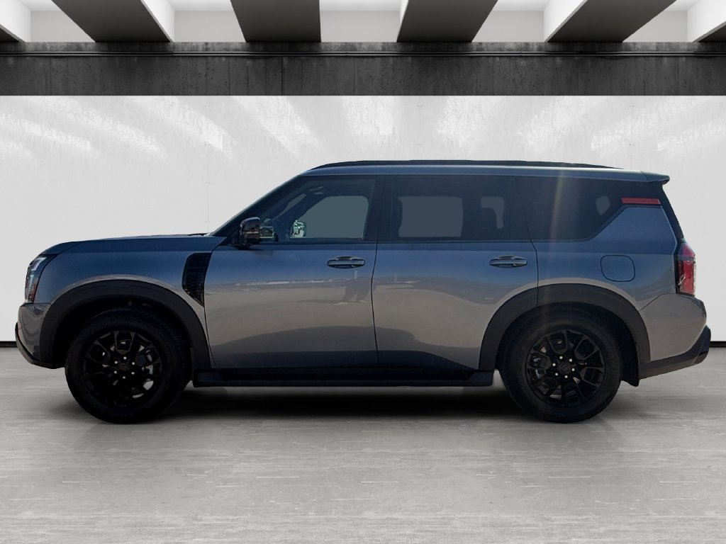 New 2027 Nissan Armada PRO-4X AWD/4WD image 2