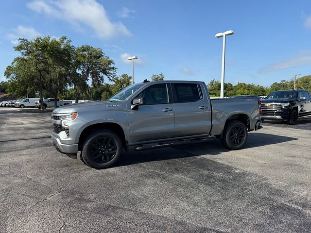 New 2026 Chevrolet Silverado 1500 RST w/ RST Select Package AWD/4WD image 3