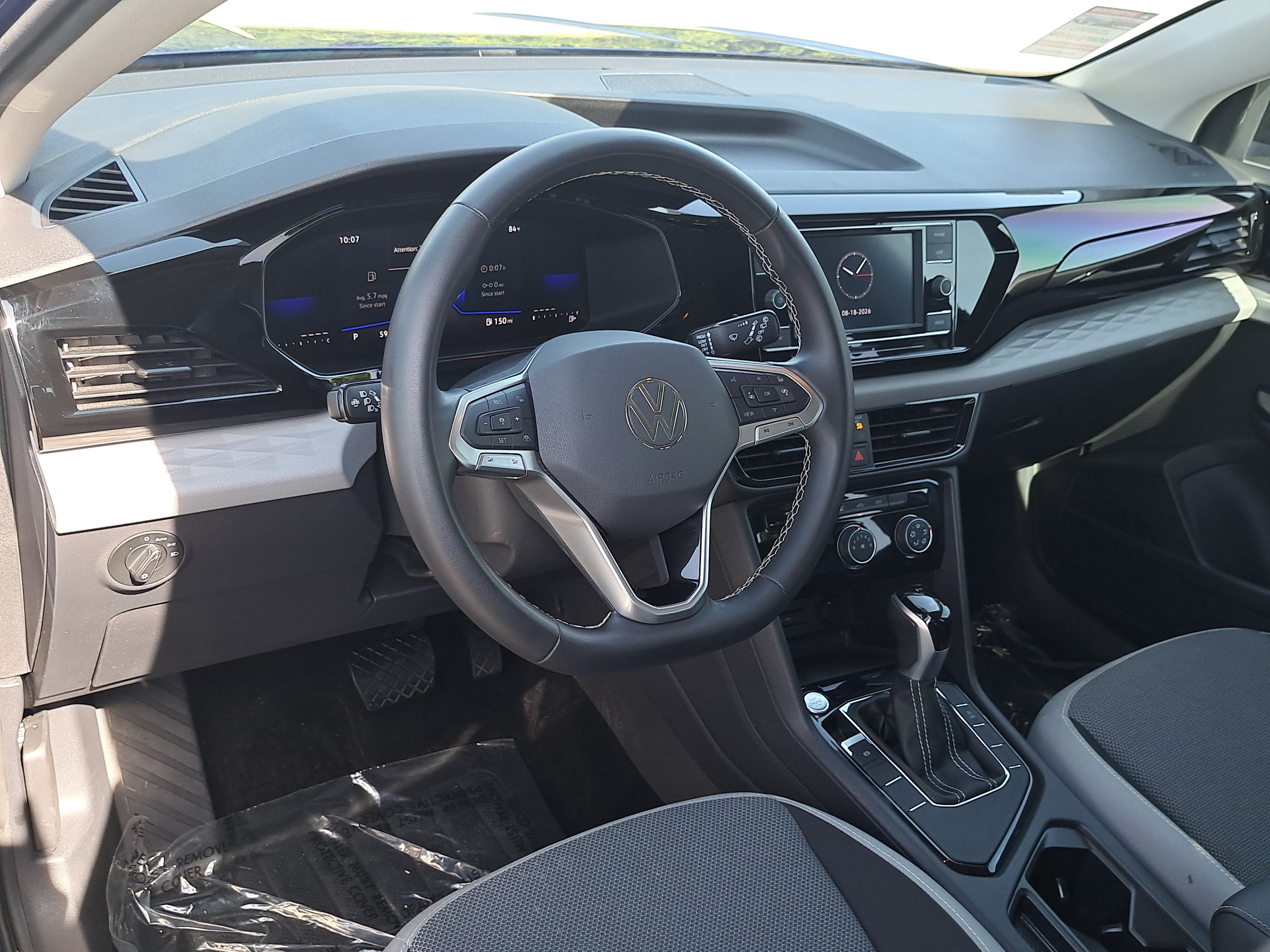 Used 2023 Volkswagen Taos S FWD image 16