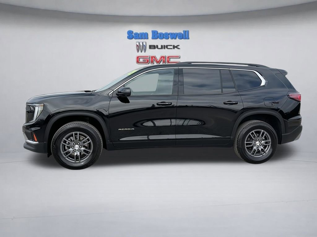Used 2025 GMC Acadia Elevation image 5