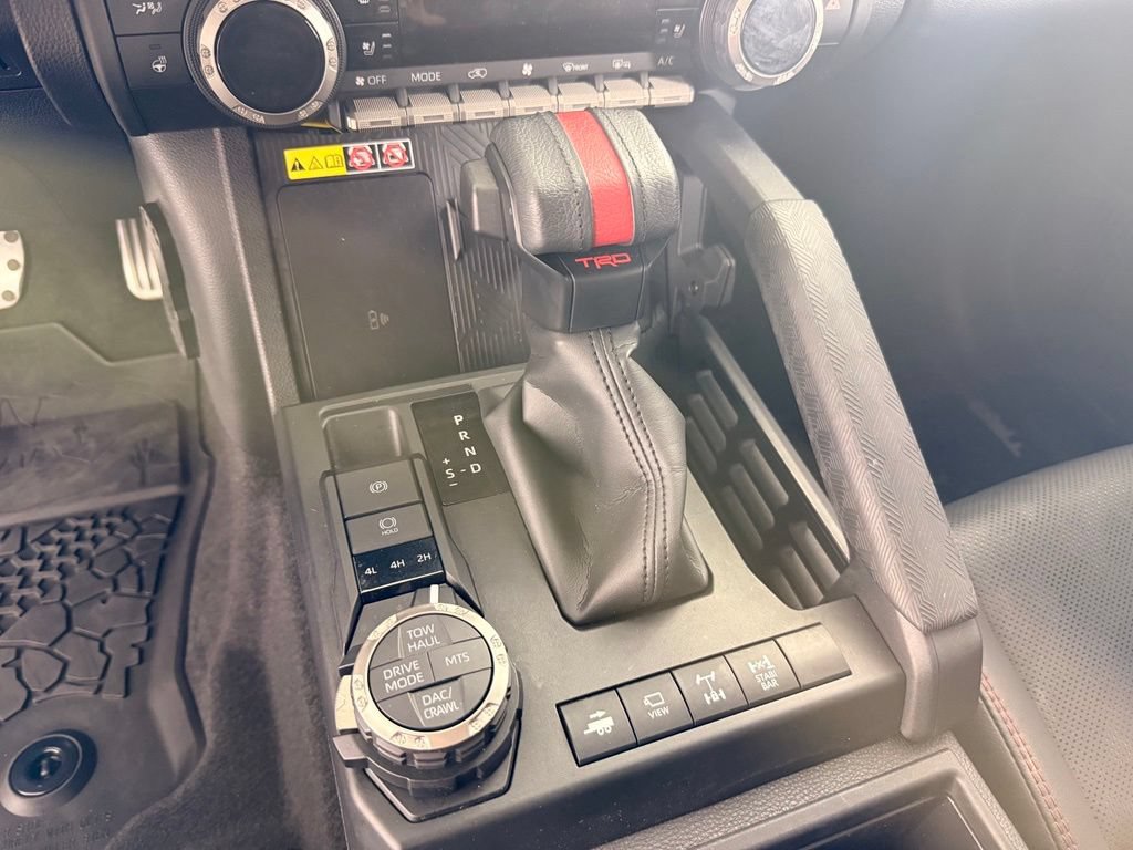 Certified 2025 Toyota 4Runner TRD Pro AWD/4WD image 4