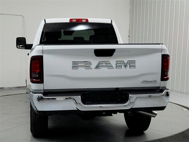 New 2026 RAM 2500 Tradesman w/ Chrome Appearance Group image 6