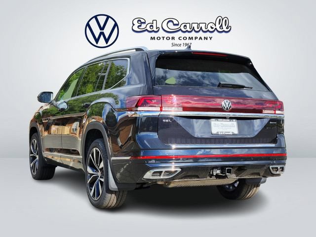New 2026 Volkswagen Atlas SEL Premium R-Line AWD/4WD image 5