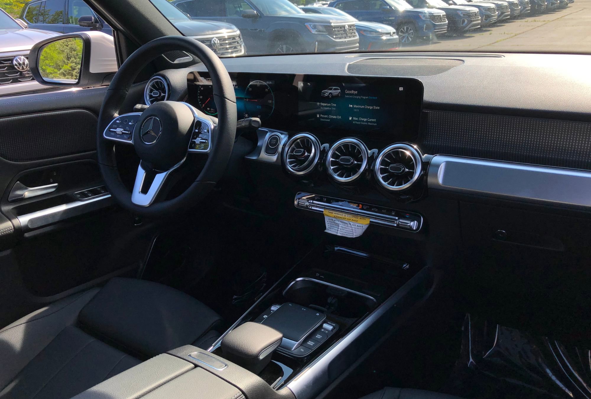 New 2022 Mercedes-Benz EQB 300 4MATIC image 17