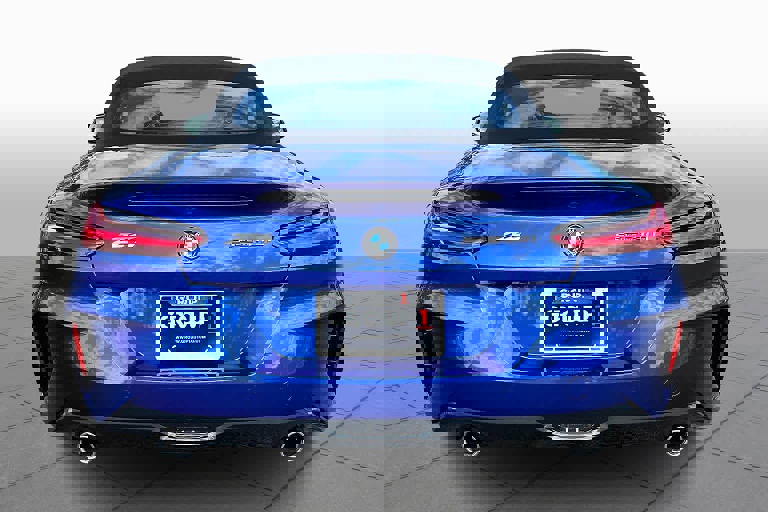 Certified 2023 BMW Z4 sDrive30i w/ Driving Assistance Package image 4