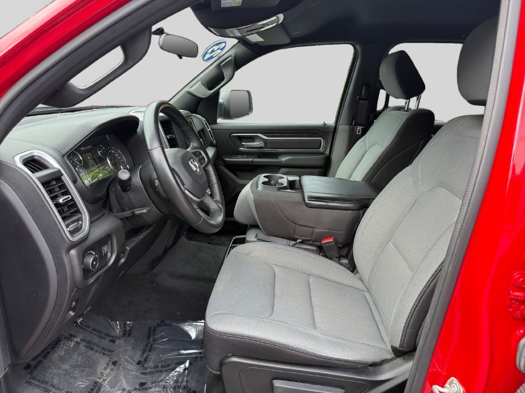 Used 2023 RAM 1500 Lone Star AWD/4WD image 10