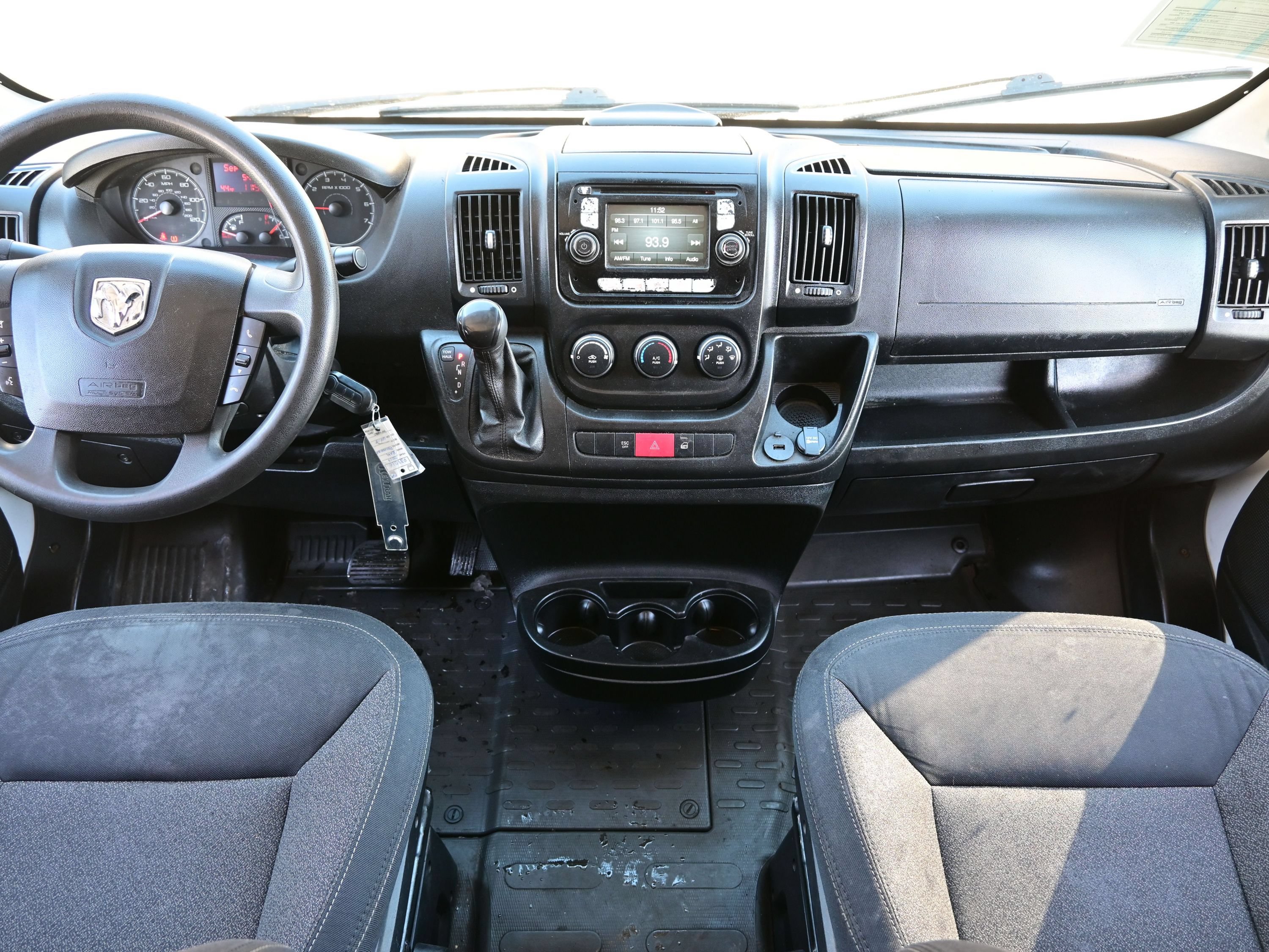 Used 2017 RAM ProMaster 2500 FWD image 22